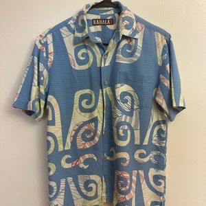 Kahala Men’s Shirt